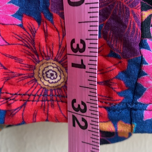 Johnny Was Merida Tiered Skirt S - Picture 7 of 8